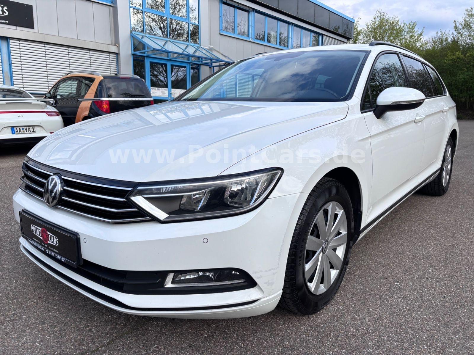 Volkswagen Passat 1.6 TDI Automatik Variant Trendline*SHZ