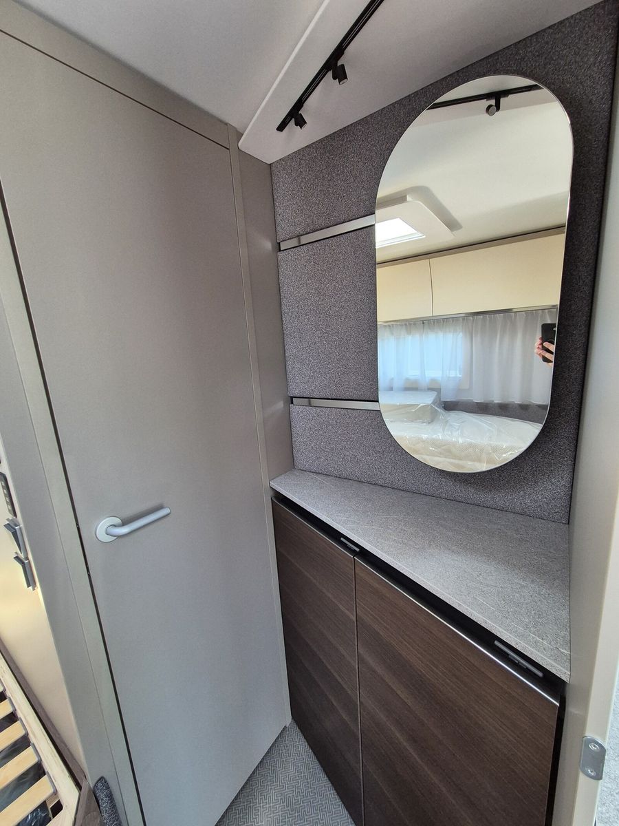 Fahrzeugabbildung Adria Alpina 583 LP Alde,Backofen,Fußbodenheizung
