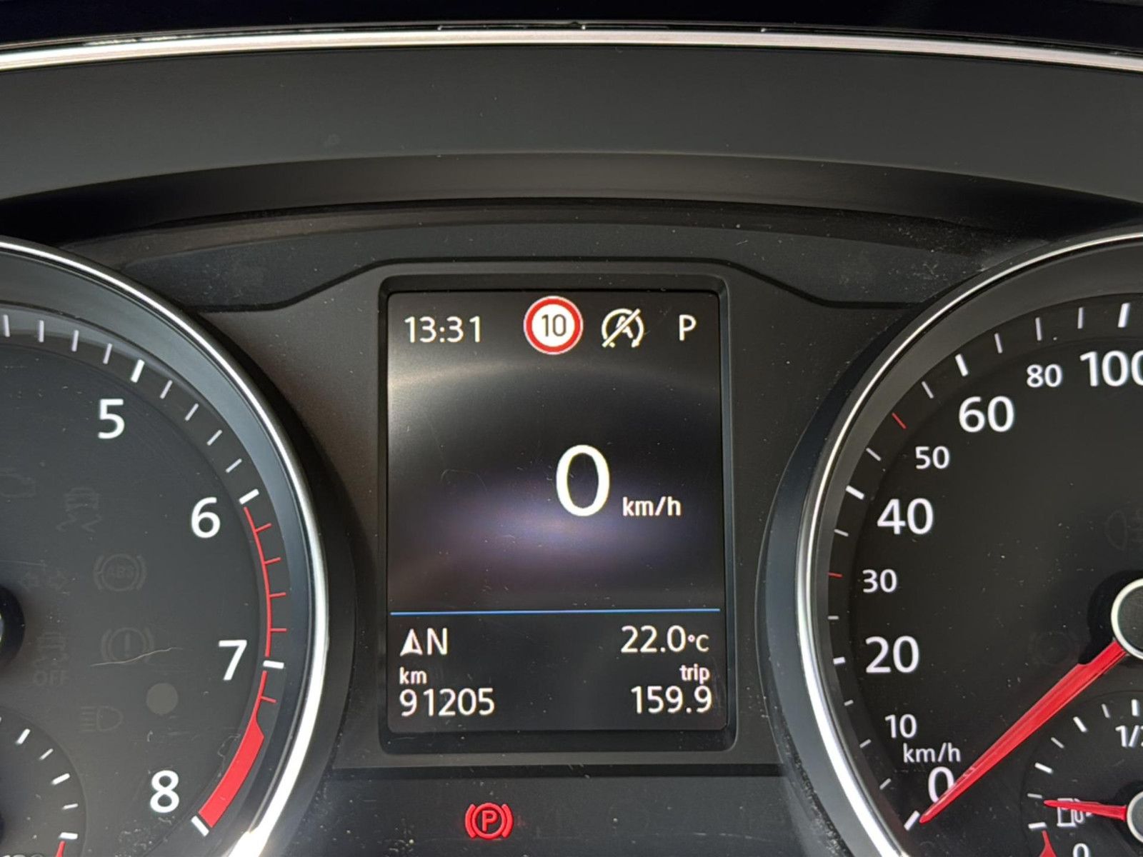 Fahrzeugabbildung Volkswagen Passat Variant Business
