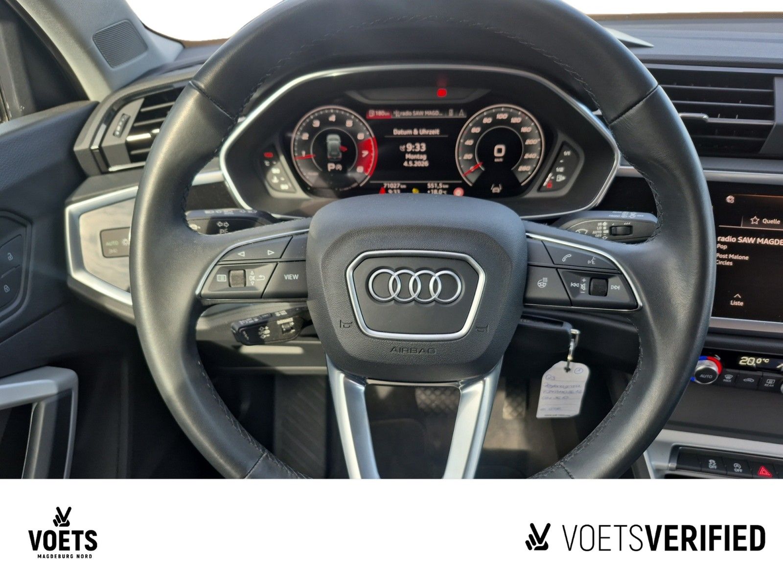 Audi Q3 - Bild 12