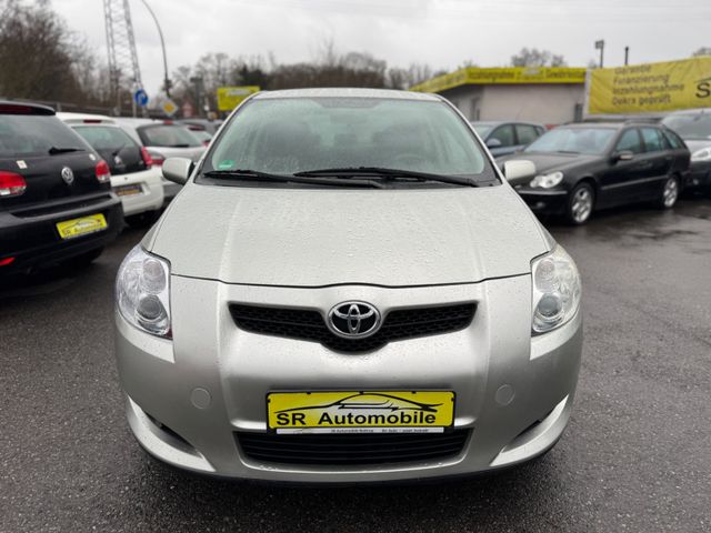 Toyota Auris Sol*AUTOMATIK*KLIMA*PDC*2HAND*HU NEU*