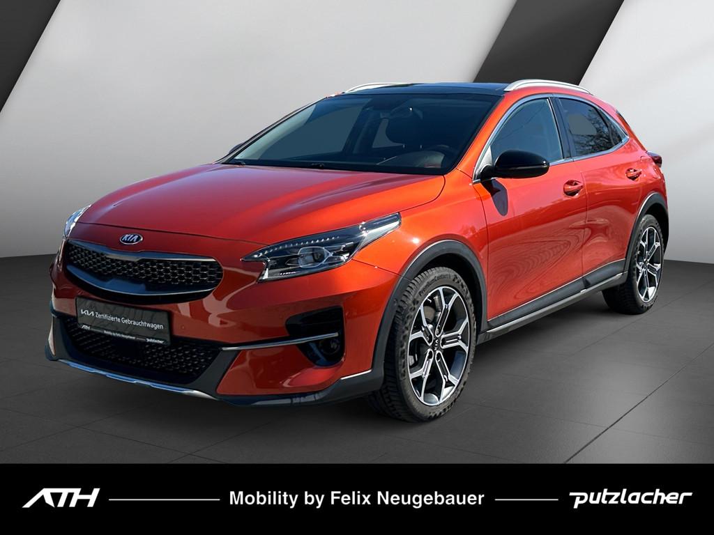 Kia Xceed 1.6 T-GDI Platinum Edition