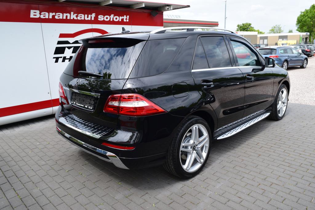 Mercedes-Benz ML 350