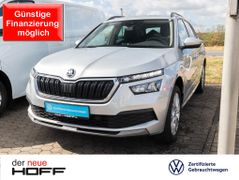 Skoda Kamiq 1.0 TSI Tour Navi el.Heckkl. Kamera SideAs