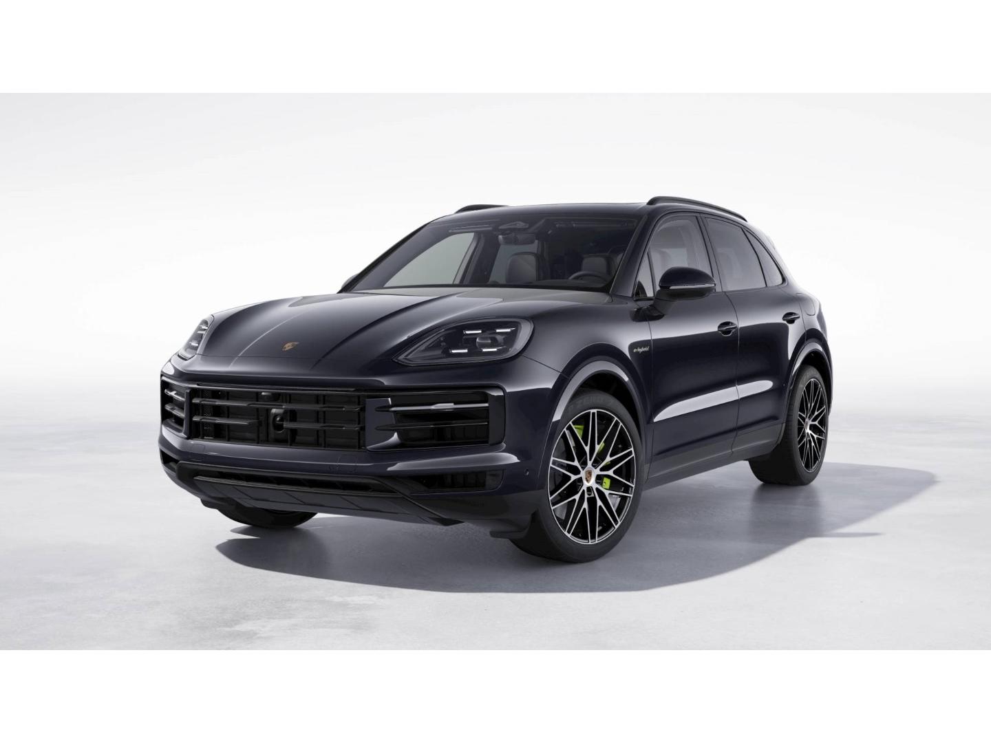 Porsche Cayenne E-Hybrid InnoDrive Head-Up Luftfederung