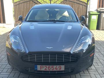 2011 Aston Martin RAPIDE — фото 3