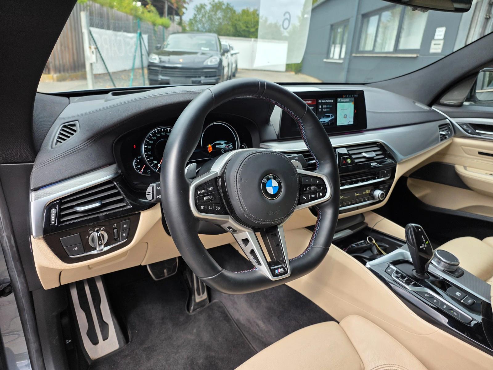 BMW 640i xDrive Gran Turismo M Sport Paket*Maxton*
