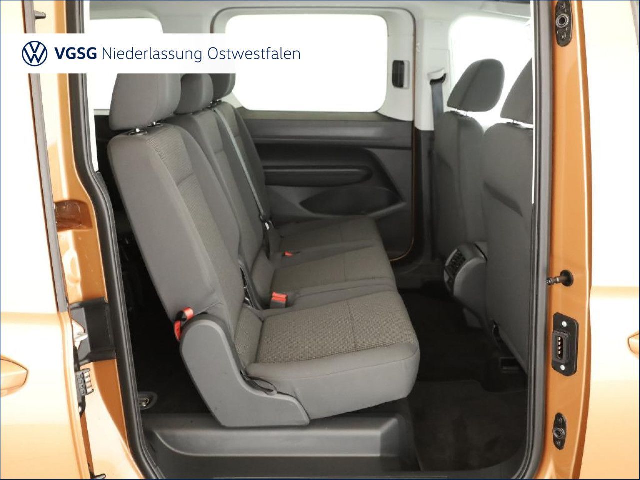 Volkswagen Caddy Maxi - Bild 15