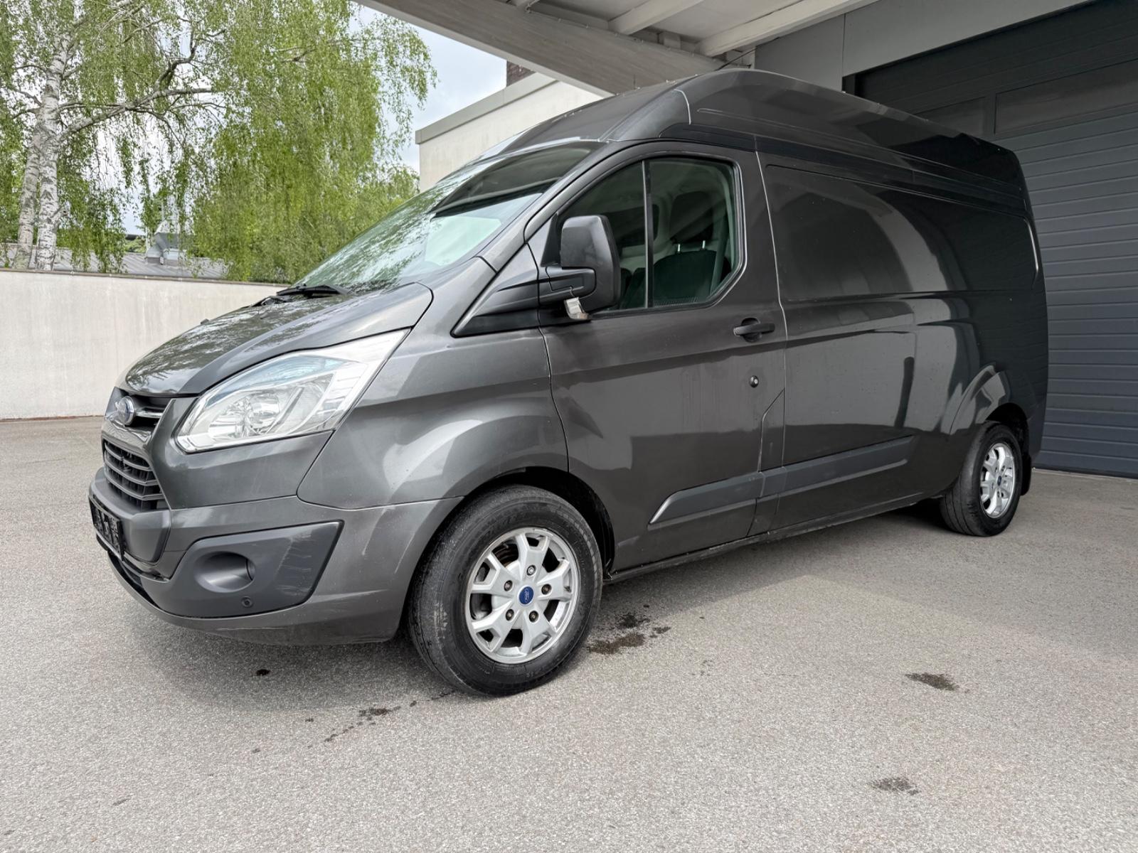 Ford Transit Costum 2.2 TDCI L2H2 Kasten*Klima*AHK*