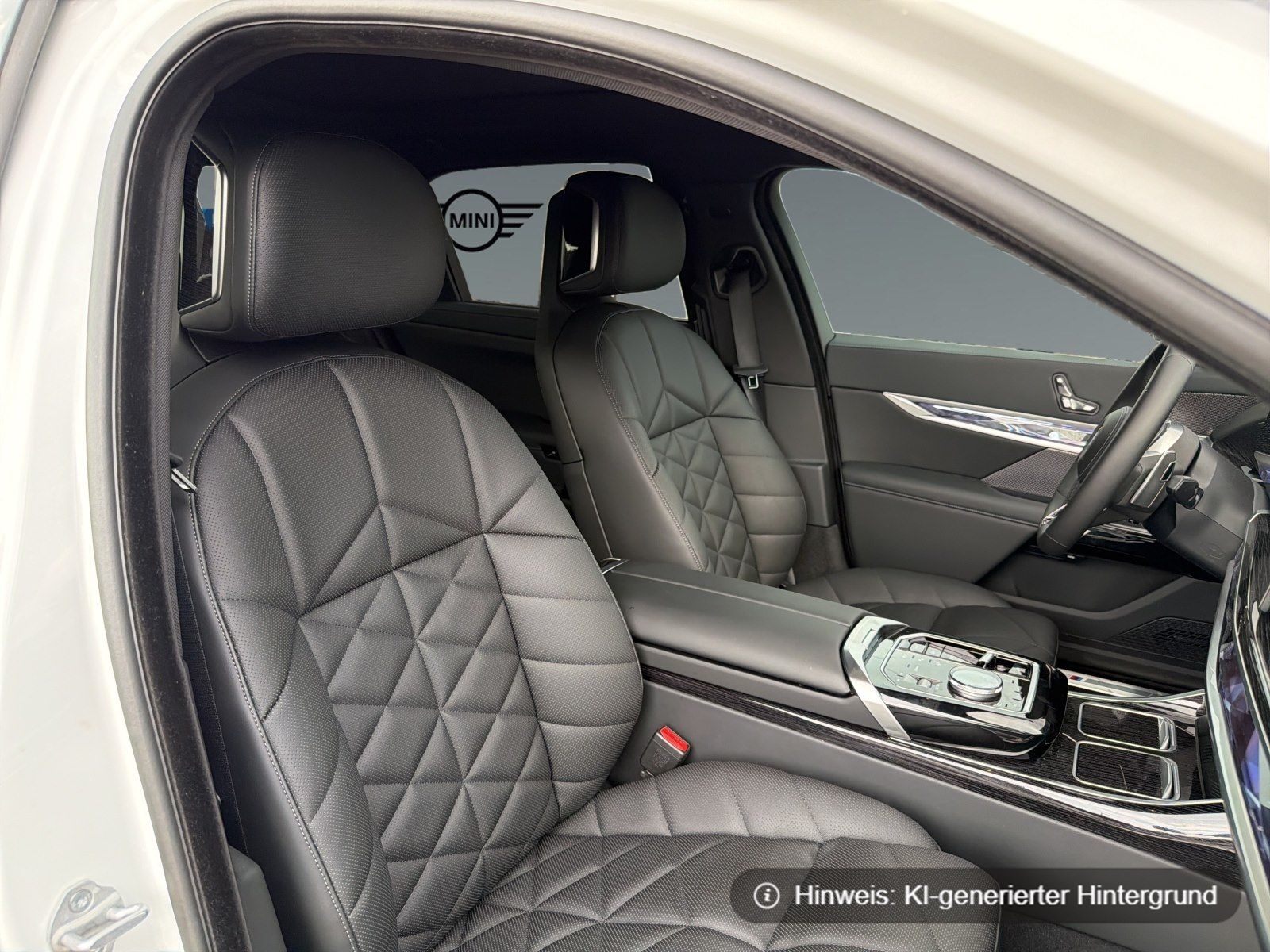 BMW 740 - Bild 14