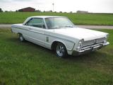 Plymouth Fury III - Plymouth