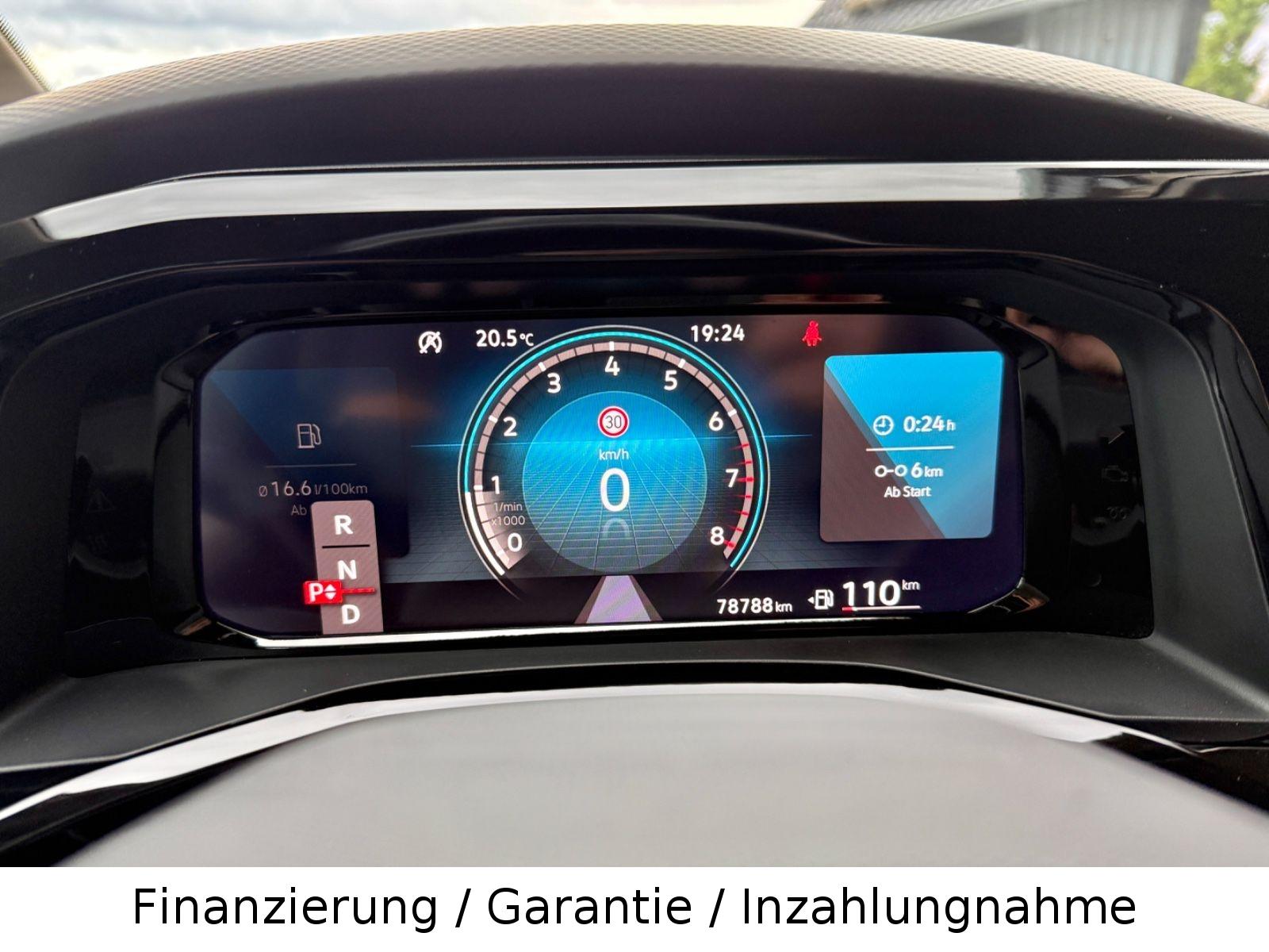 Volkswagen T7 Multivan LANG 1.5 TSI Garantie-AHK-LED-Autom., миниатюра 25