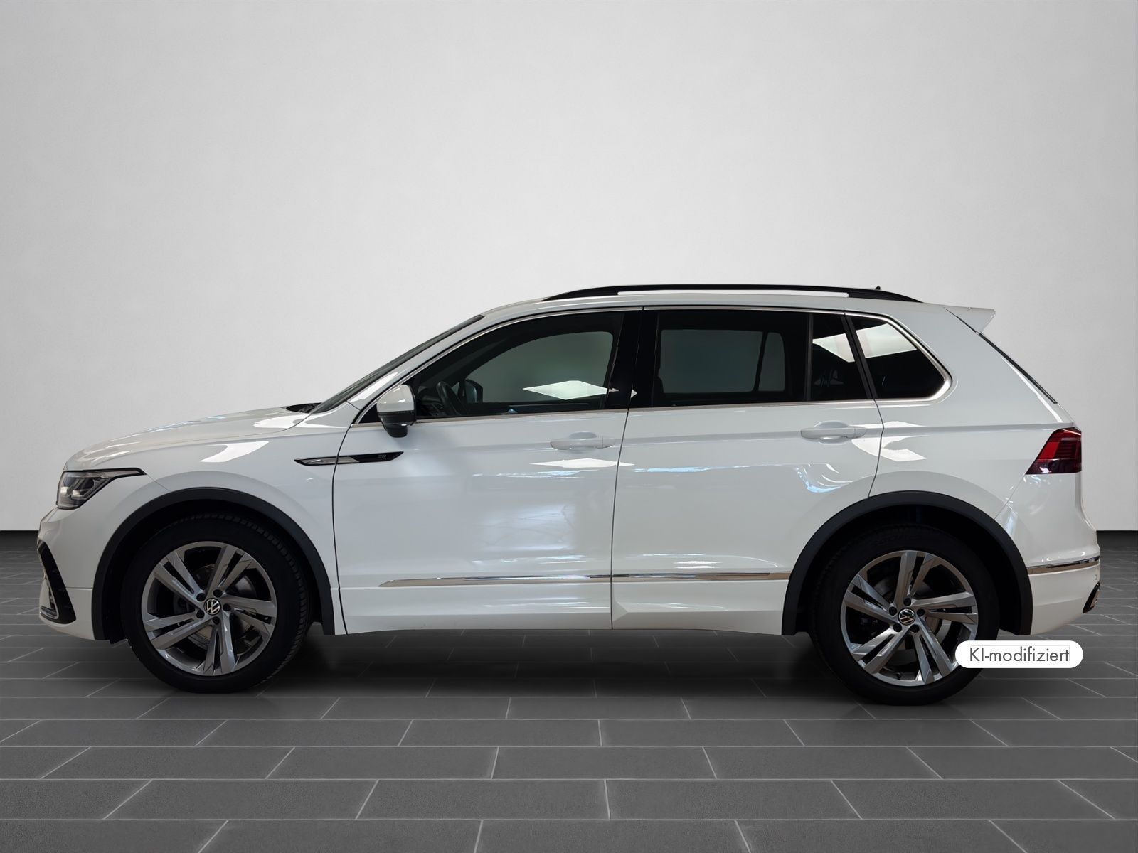 Volkswagen Tiguan - Bild 8