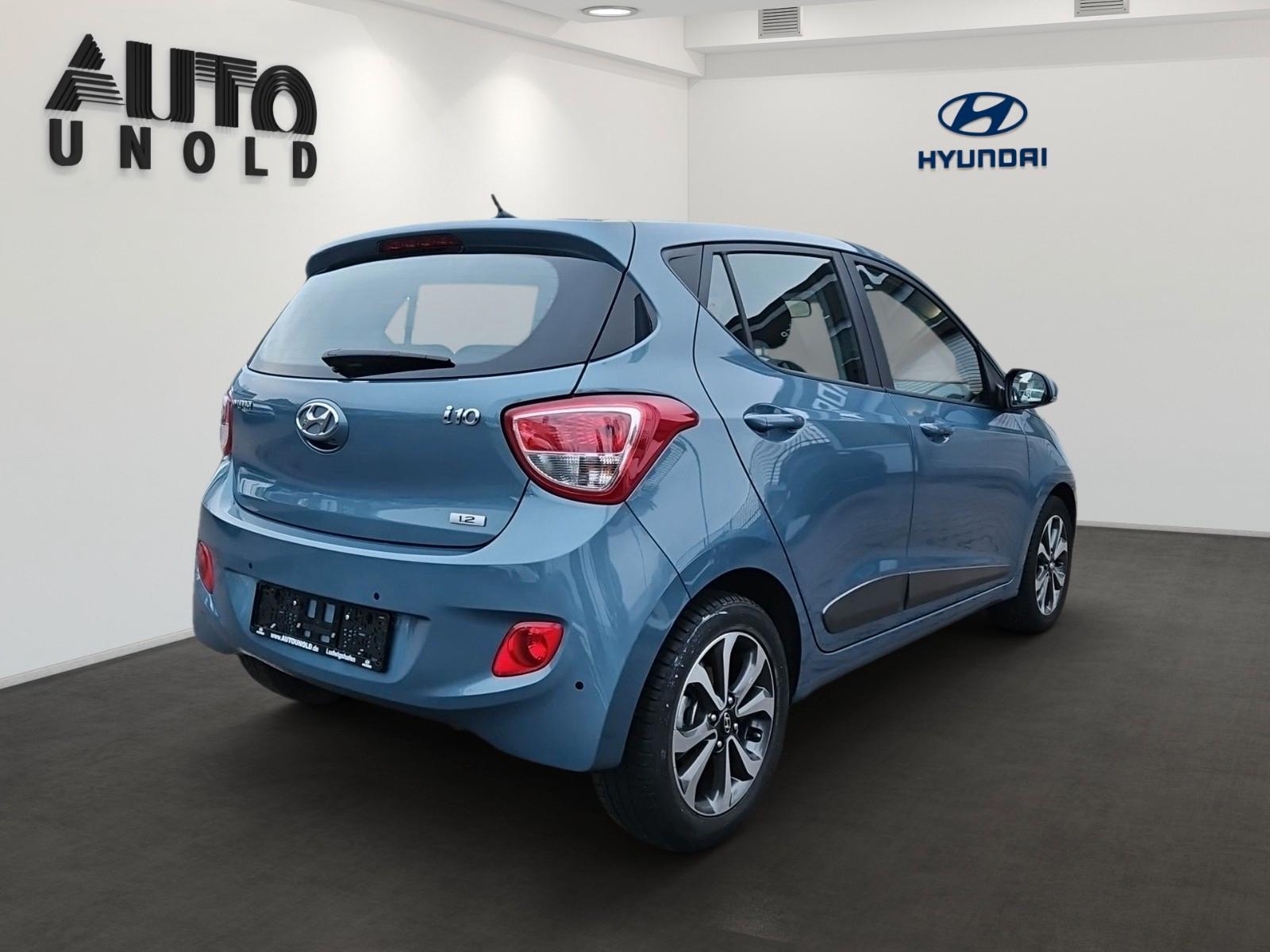 Hyundai I10 1.2 Automatik Style