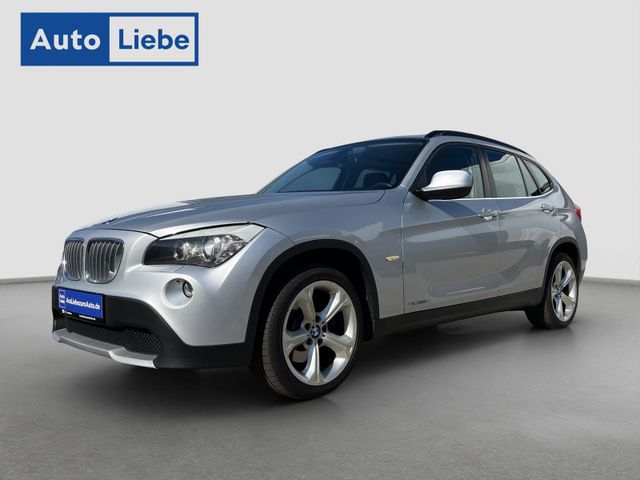 BMW X1 23d xDRIVE 2.0DIESEL AUTOMATIK-GEWERBE&EXPORT