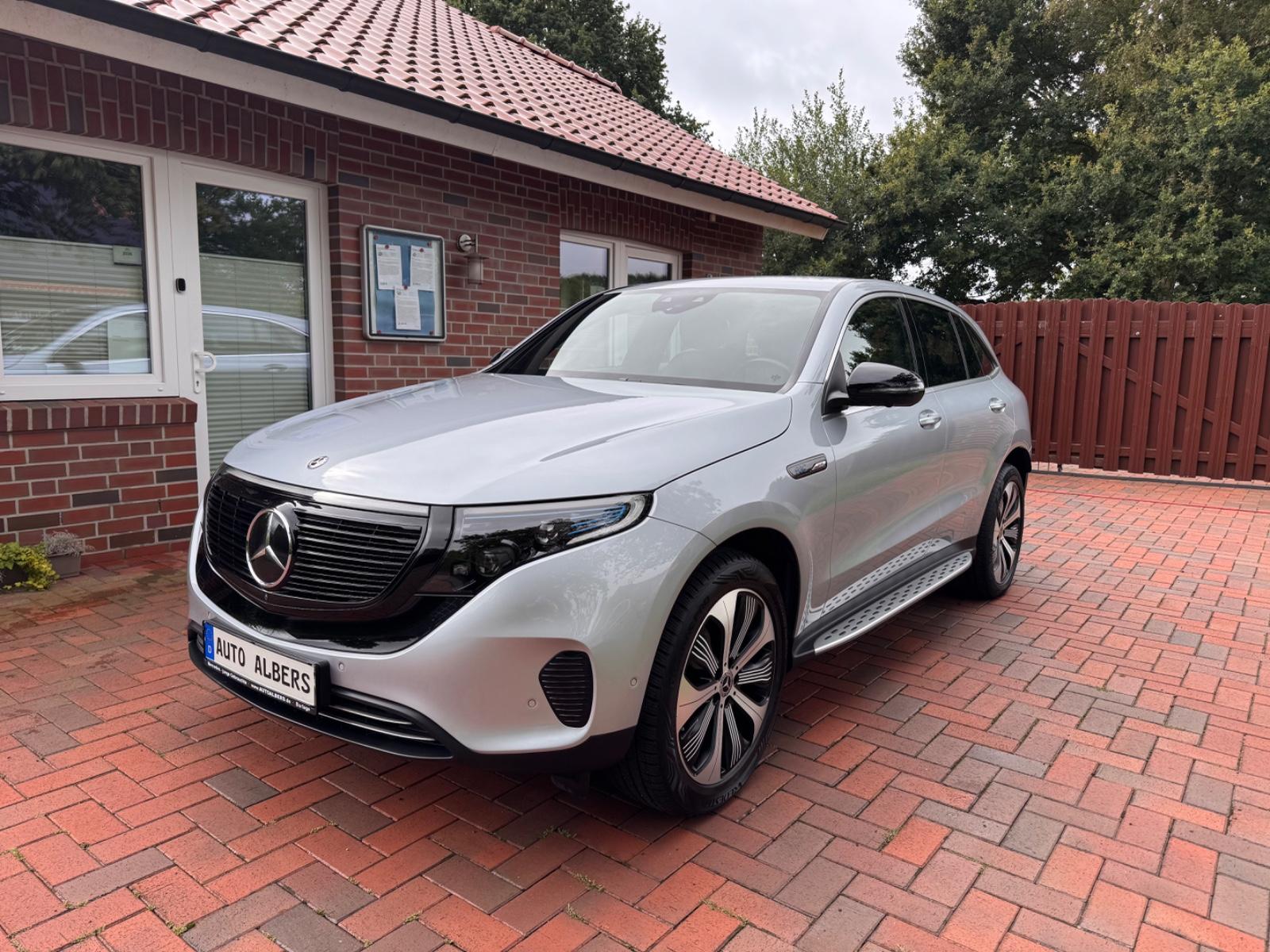 Mercedes-Benz EQC 400 4Matic Edition 1886 Limited Edition!!!