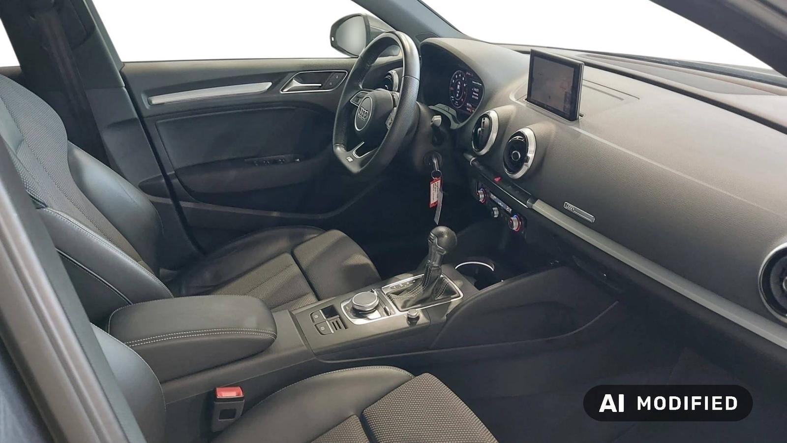 Audi A3 LIMOUSINE 35TFSi 2x S LINE 18Z/LED/ACC/NAVI