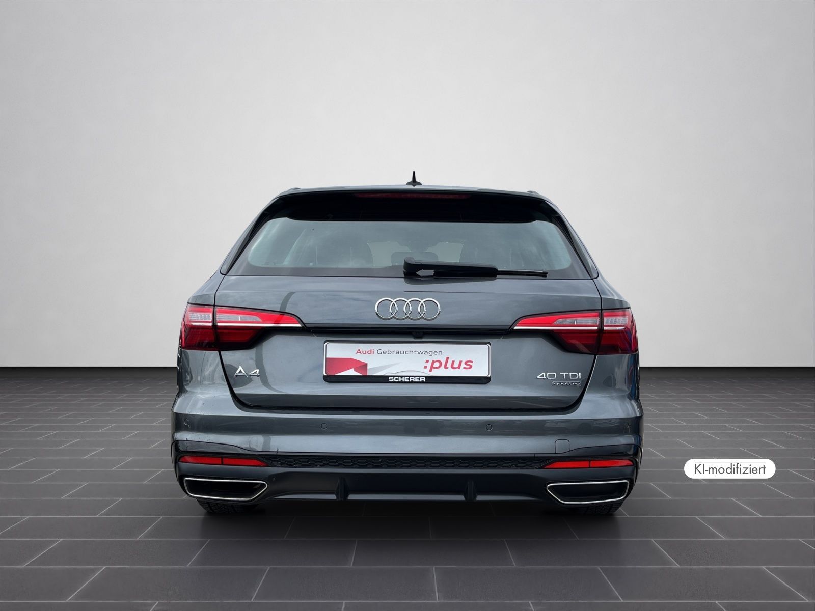 Audi A4 - Bild 7