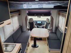 Chausson 720 TitaniumLine, Automatik, Arctic, Modell 2026