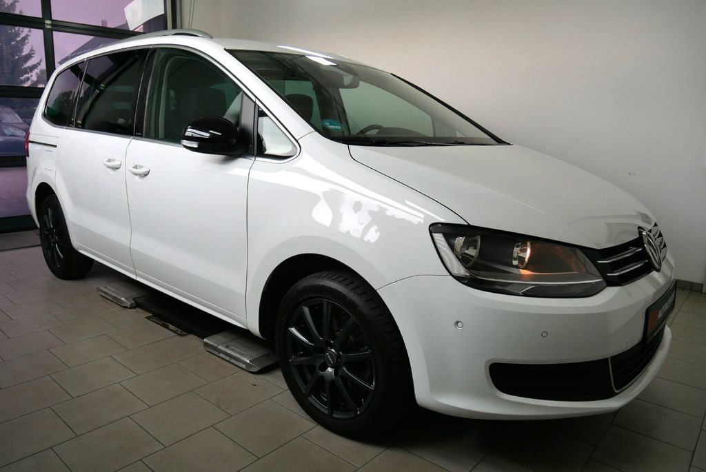 Image of Volkswagen Sharan