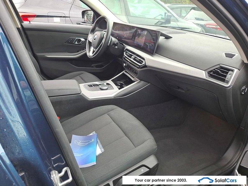 BMW 318 Aut. LED LC-Pro Navi-Pro KeylessGo Camera K, миниатюра 10