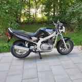 Suzuki GS500E (45PS, fahrbereit) - SUZUKI GS 500 F