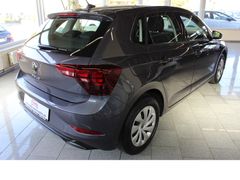 Fahrzeugabbildung Volkswagen Polo Life 1.0 TSI,Sitzheizung,4xEinparkhilfe,Top
