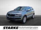 Skoda Karoq 1.5 TSI DSG Style  AHK Navi LED Leder Kame - Skoda Karoq in Osnabrück