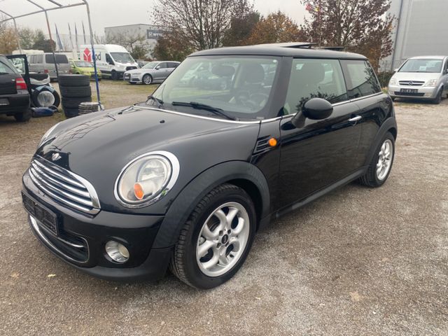 MINI Cooper*PANODACH*LEDER* 1. HAND*TÜV 2026