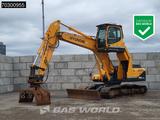 Hyundai ROBEX260 LC-9 Lift Cabin - Hyundai LKWs