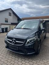 Mercedes-Benz V 300 d Lang Avantgarde Edition Allrad/AMG/Tisch - Mercedes-Benz V 300 von privat