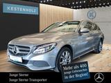 Mercedes-Benz C 220 d T *STHZ*PANO*LED*360°KAMERA*NAVI*COMAND* - Mercedes-Benz C 220: Standheizung