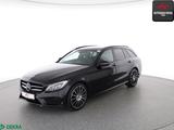 Mercedes-Benz C 250 T AMG NIGHT AIRMATIC KEYLESS,COMAND,DISTRO - Mercedes-Benz C 250: D