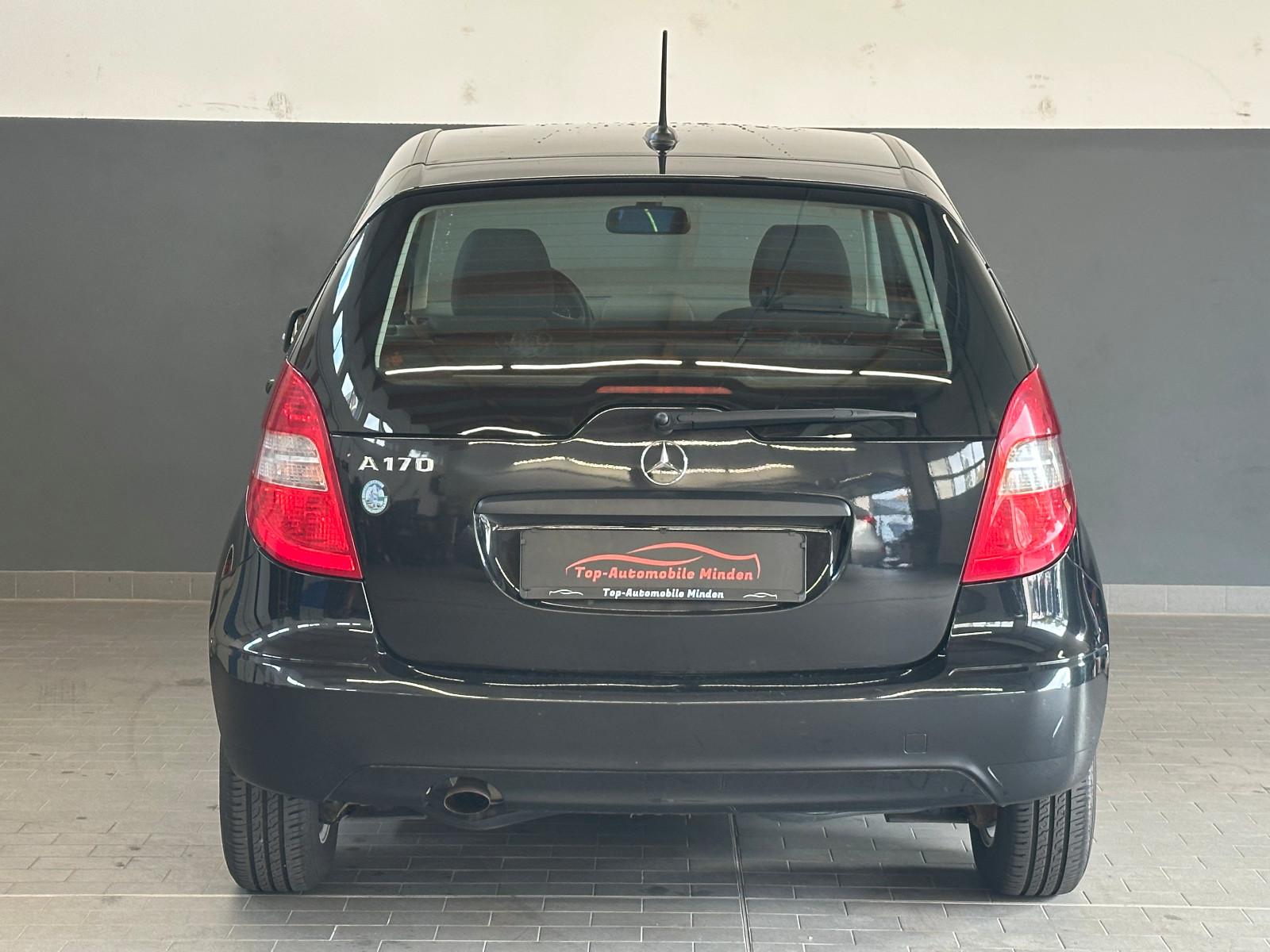 Mercedes-Benz A170 2009 — photo 5