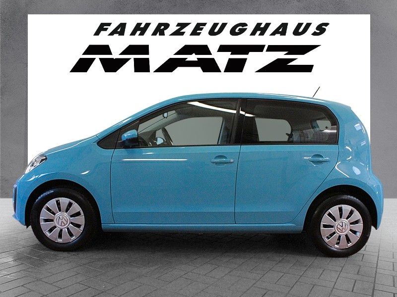 Fahrzeugabbildung Volkswagen up! move up! 1.0 BMT/Start-Stopp *Sitzheizung*