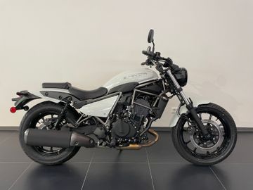 Kawasaki Eliminator 500