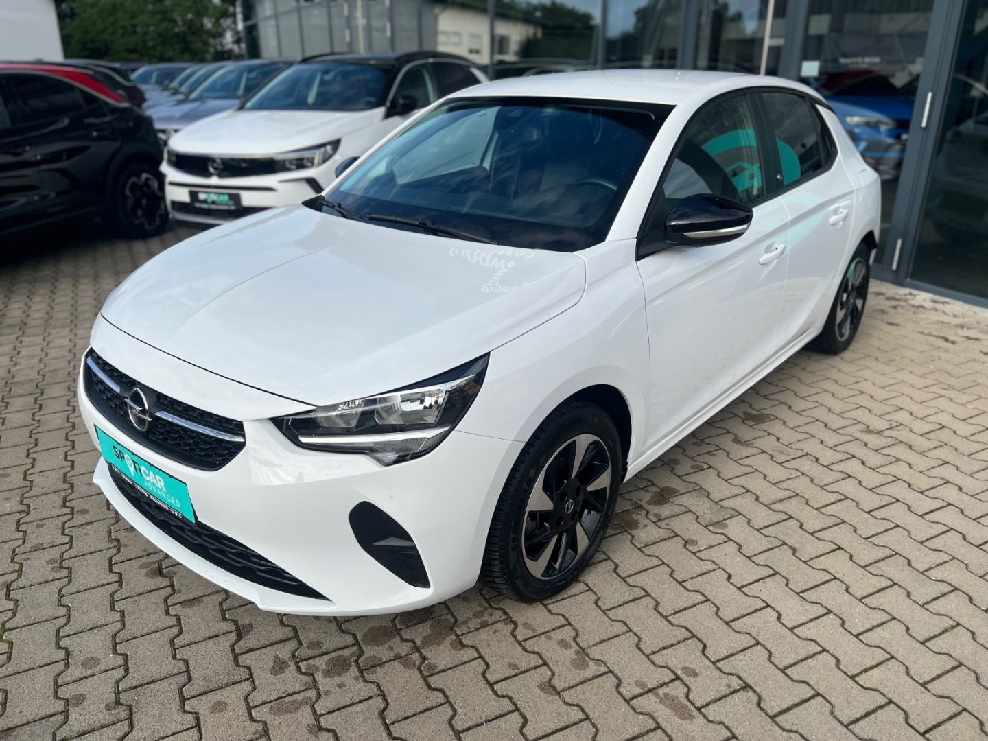 Opel Corsa Electric Edition +Sitzheizung+Kamera+3-Pha imagem 2