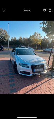 Audi a4 2.7 TDI Top Zustand