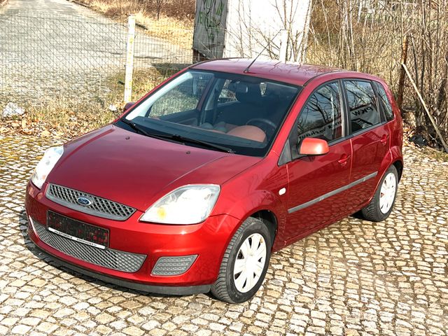 Ford Fiesta 1,4 16V /TÜV BIS 07.2026/KLIMA