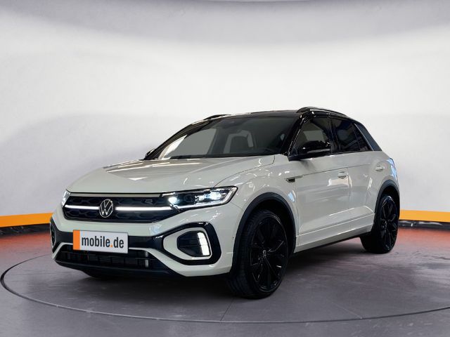 Volkswagen T-Roc 1.5 TSI DSG R-Line "Black Style"  / Navi