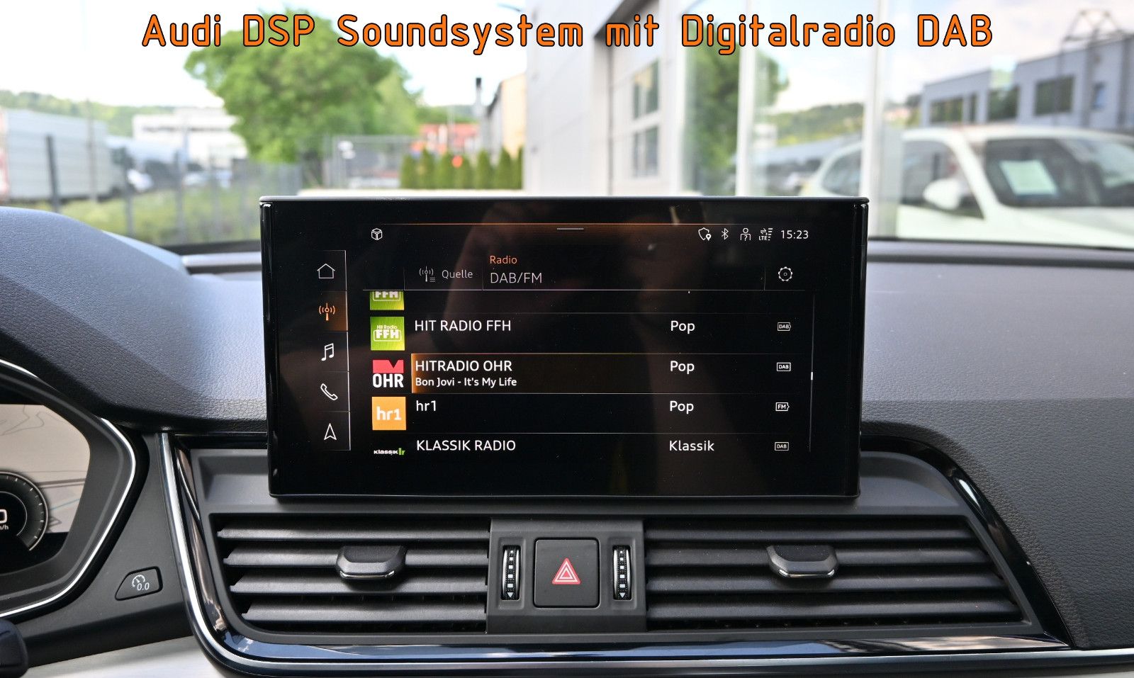 Fahrzeugabbildung Audi SQ5 TDI Tiptr. quattro °UVP 96.744€°ACC°STHZ°HUD
