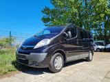 Opel VIVARO WESTFALIA  KLIMA + STANDHZG + BETT +TISCH - Opel Wohnmobil oder -wagen Vivaro