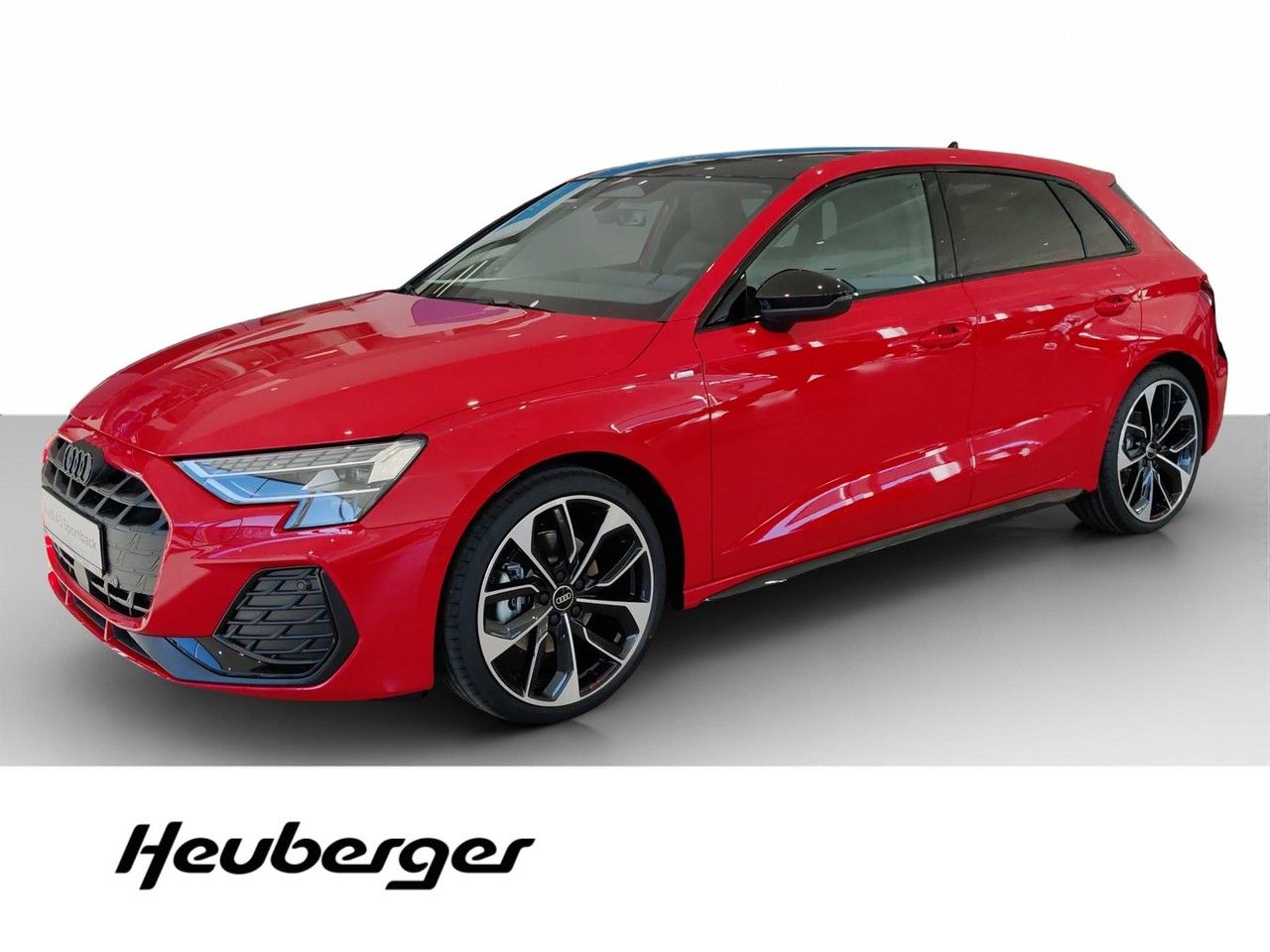 Audi A3 Sportback S line TFSI 110 kW S tronic AHK, Pa