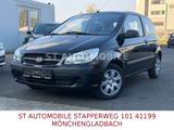Hyundai Getz 1.4 GLS/Scheckheft - Hyundai Getz mit 3 Türen