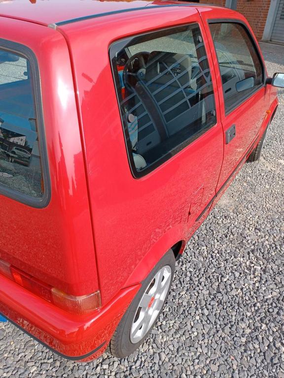 Fiat Cinquecento
