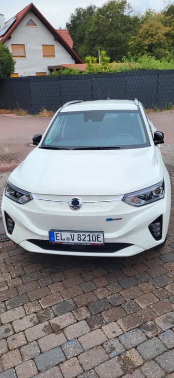Image of Ssangyong Korando
