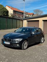 BMW 116d F20  Advantage Allwetter Garage T... - BMW 1er-Reihe F20 mit Diesel-Antrieb