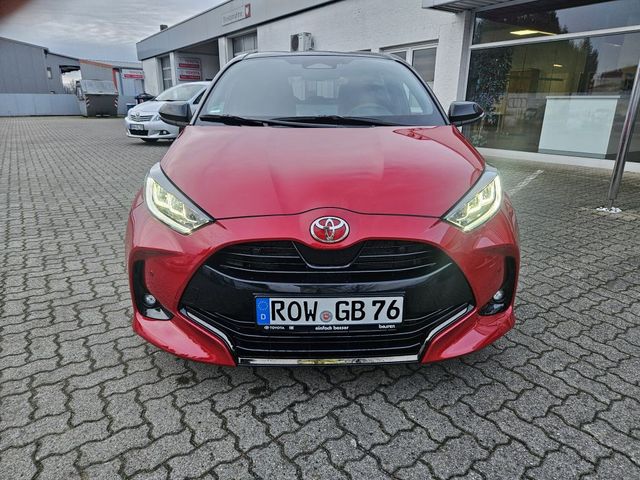 Toyota Yaris Hybrid 130 1.5 VVT-i Style Plus