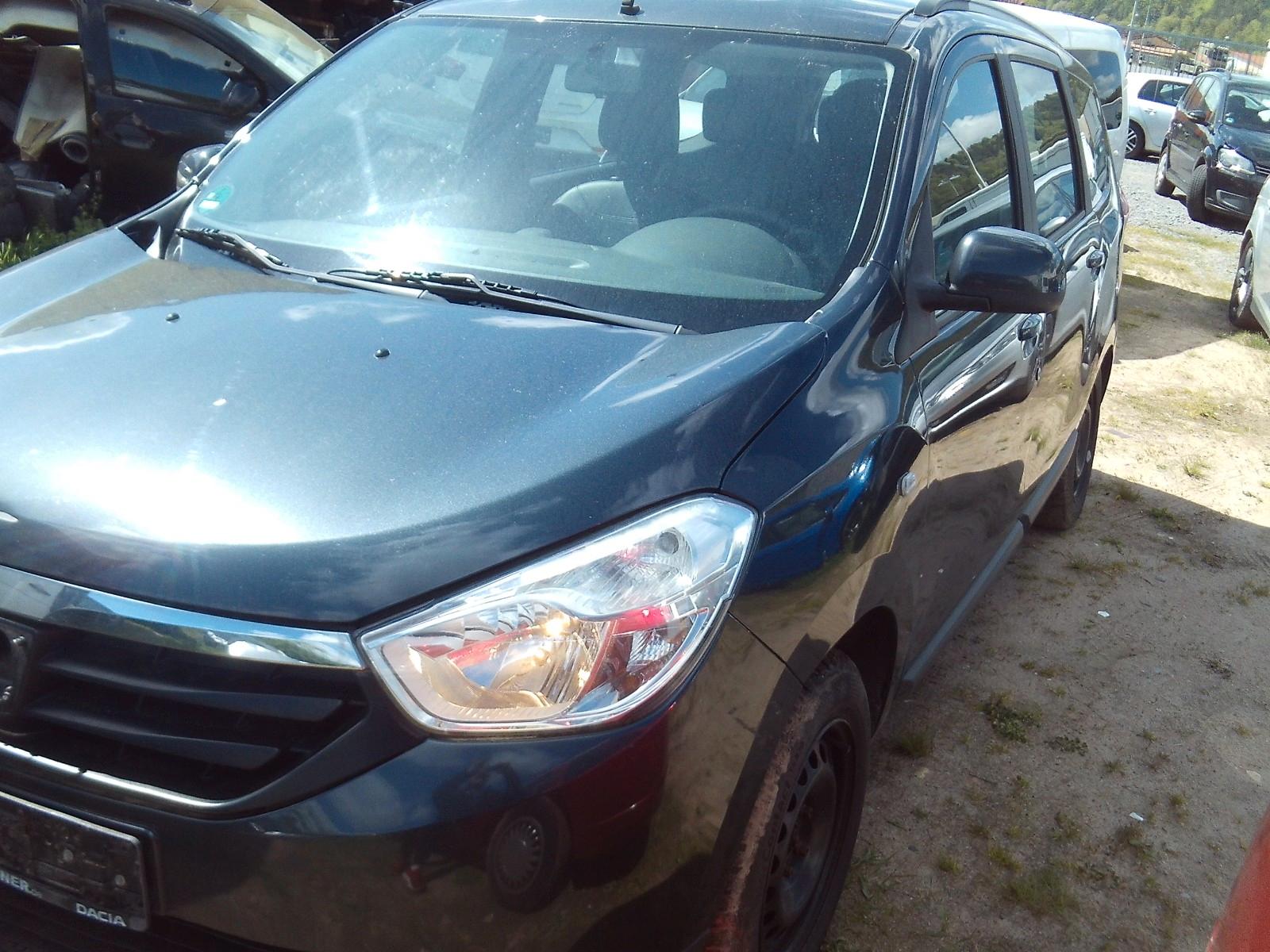 Dacia Lodgy dCi 110 eco2 Prestige