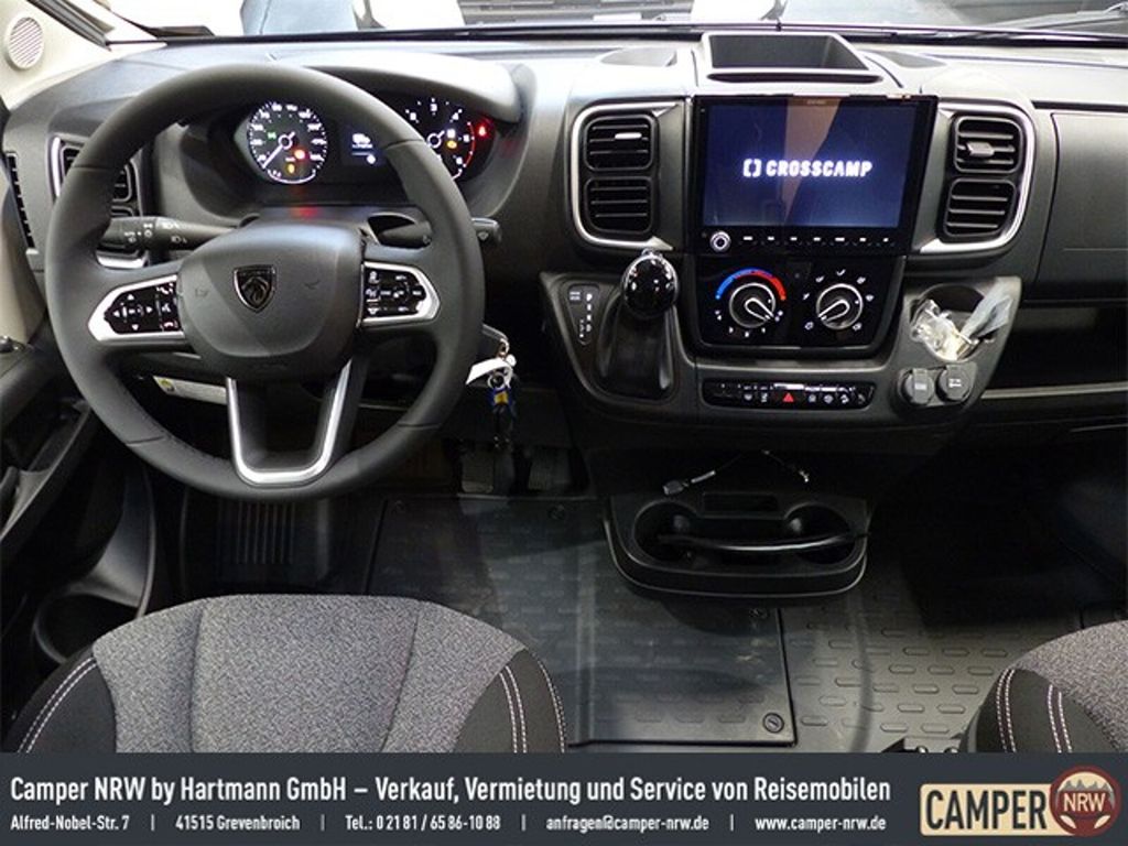 Crosscamp EXPDN Peugeot CROSSCAMP EXPDN 7.4 E 